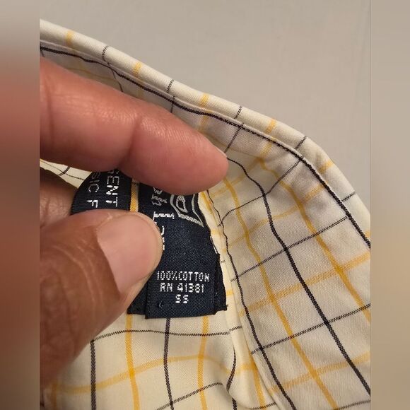 Polo By Ralph Lauren Regent Classic Fit Long Sleeves Button Down Shirt Size 16.5 - Picture 2 of 7